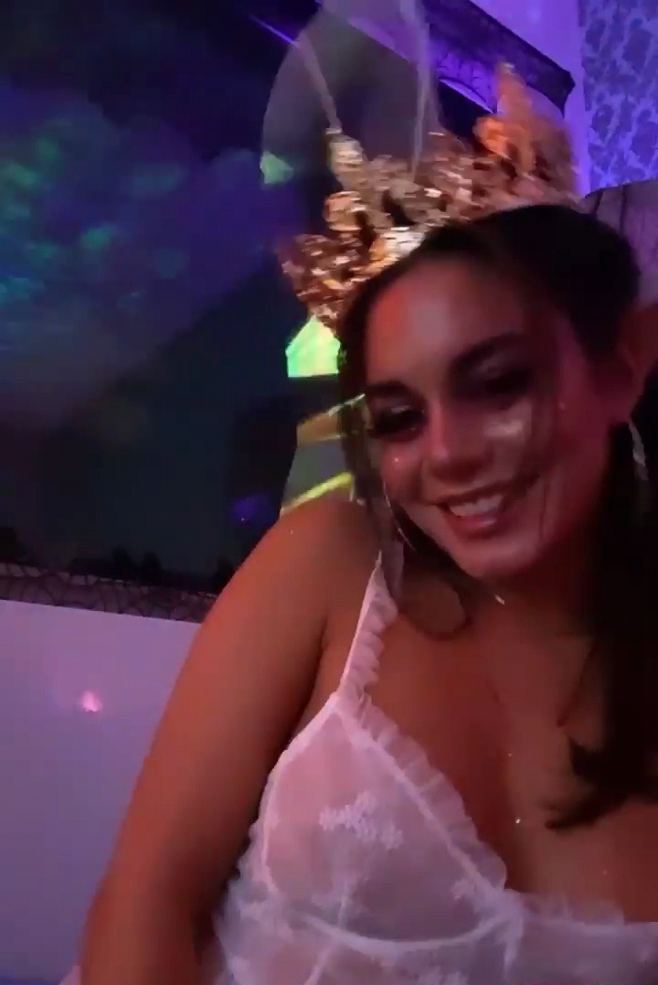 Vanessa Hudgens