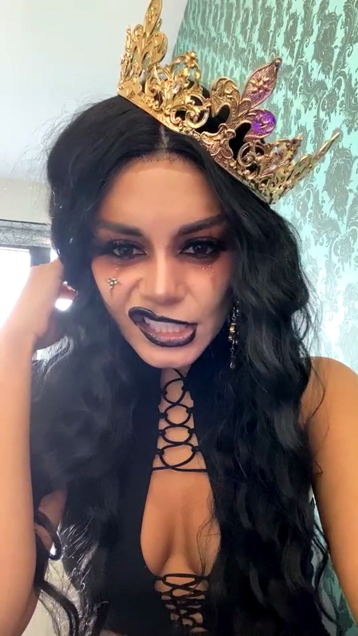 Vanessa Hudgens