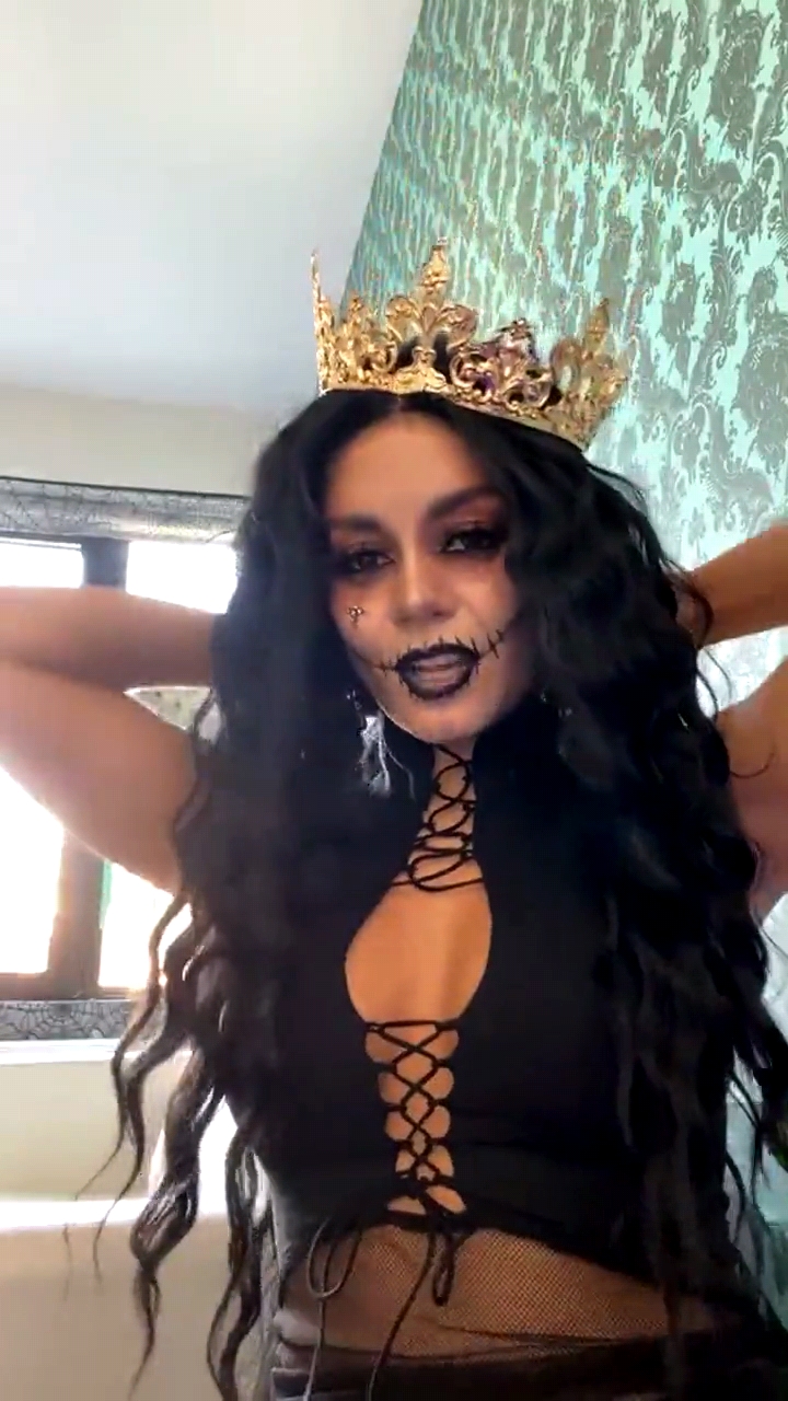Vanessa Hudgens
