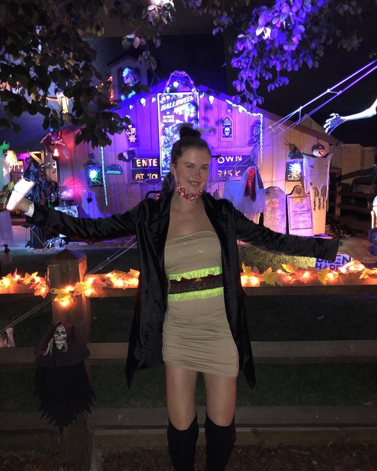 Ireland Baldwin