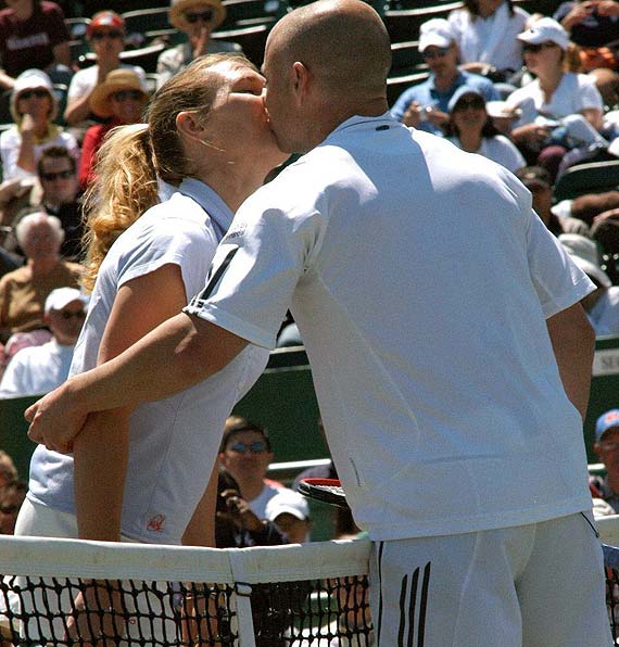 Steffi Graf Steffi Graf
