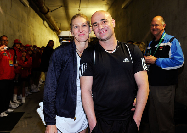 Steffi Graf Steffi Graf