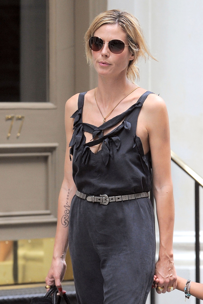 Heidi Klum