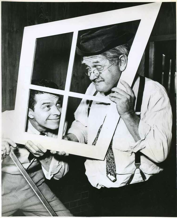 Cliff Arquette