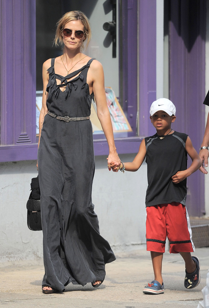 Heidi Klum Heidi Klum