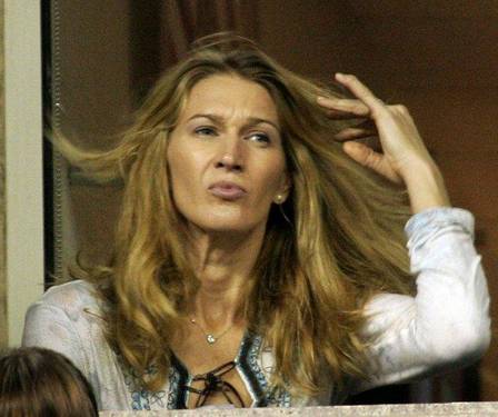 Steffi Graf Steffi Graf