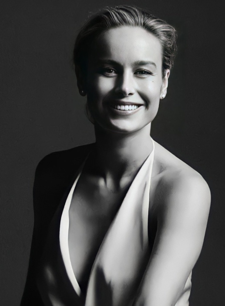 Brie Larson