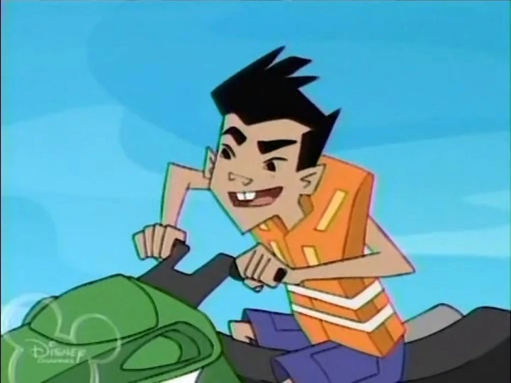 Gregory (American Dragon: Jake Long)