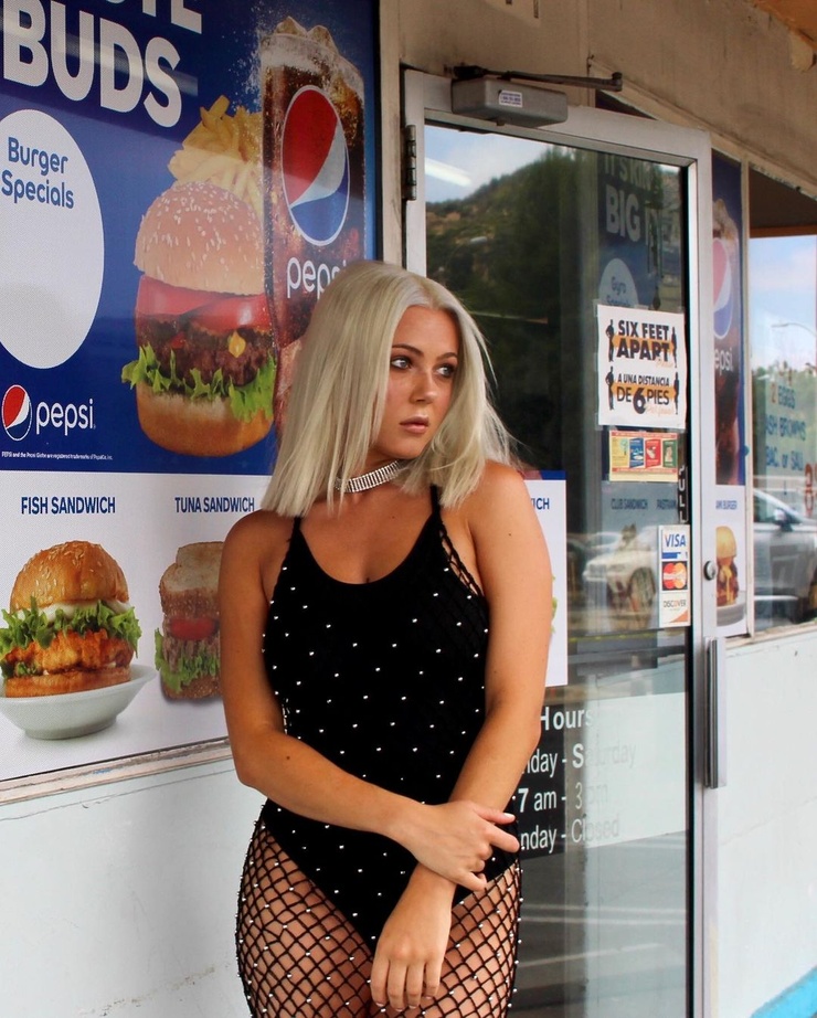 Alexi Blue