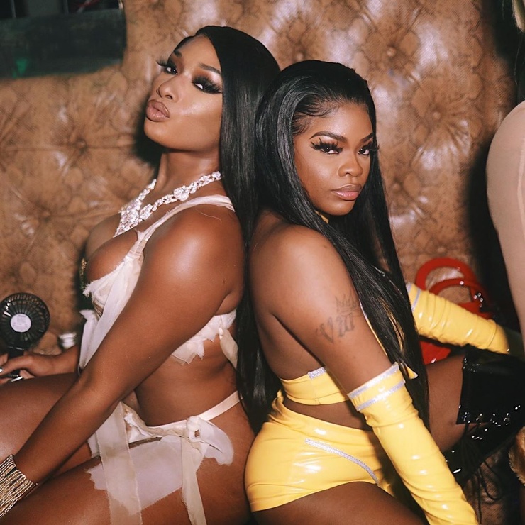 Megan Thee Stallion