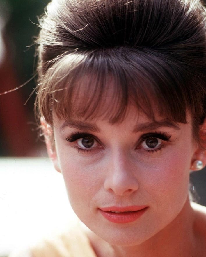 Audrey Hepburn