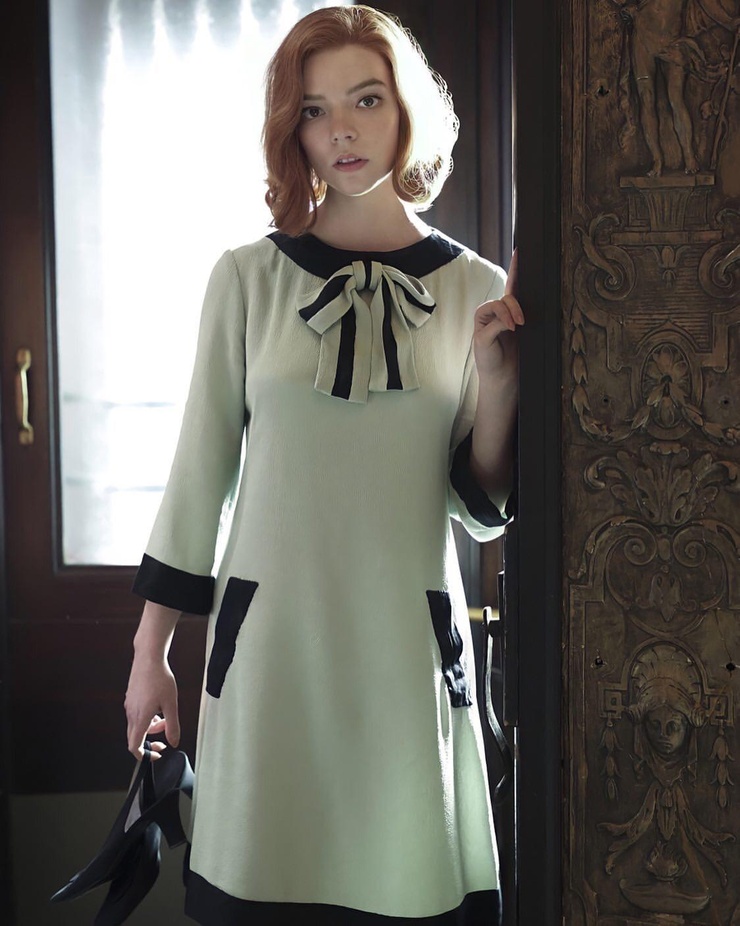 Anya Taylor-Joy