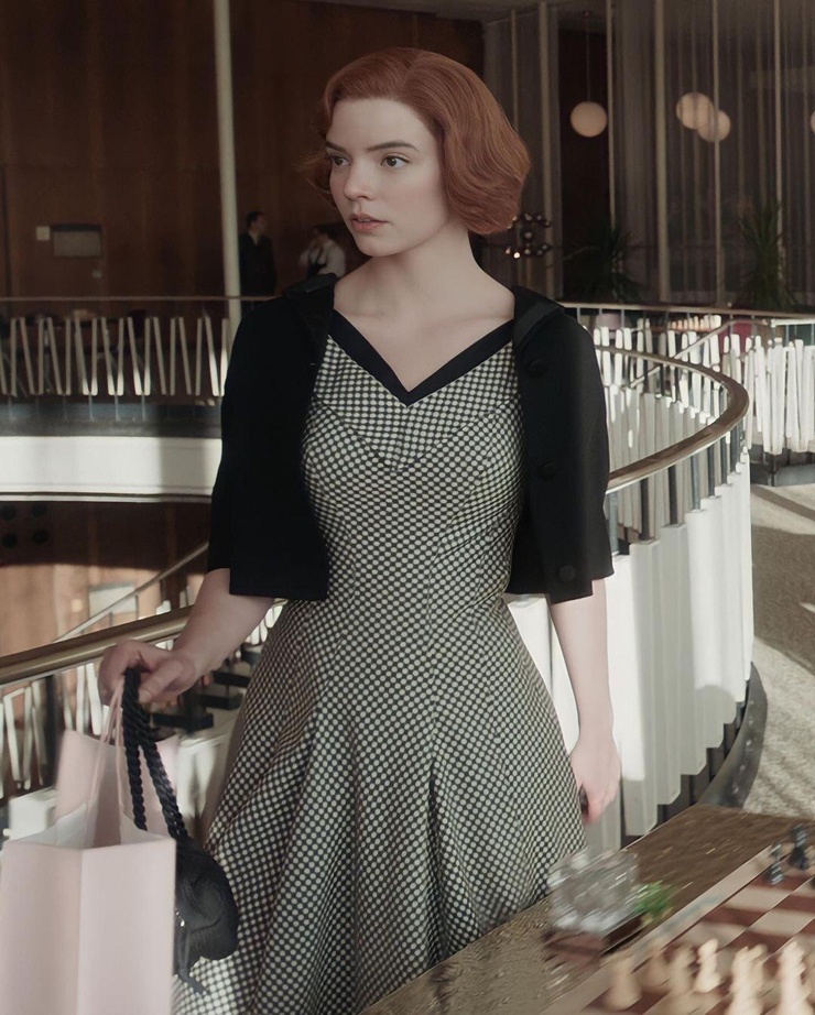 Anya Taylor-Joy