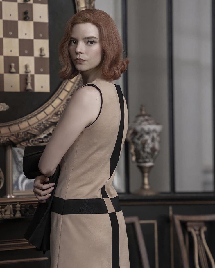 Anya Taylor-Joy