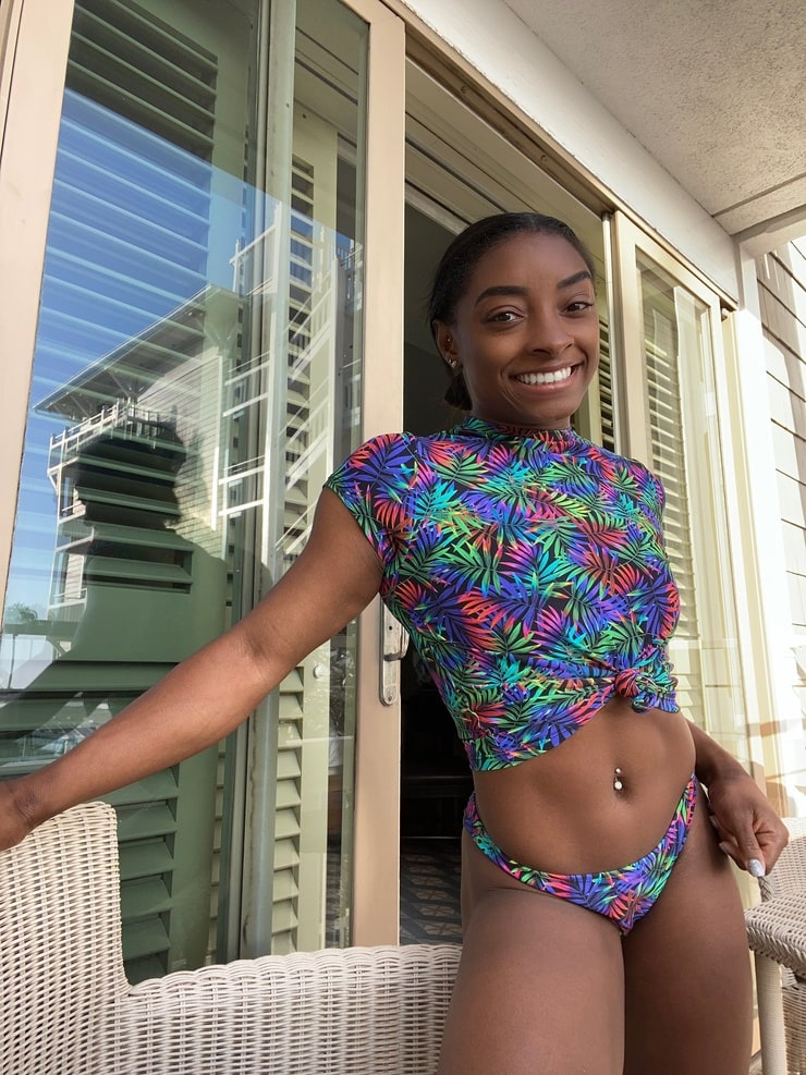 Simone Biles