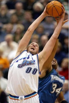 Greg Ostertag