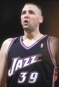 Greg Ostertag