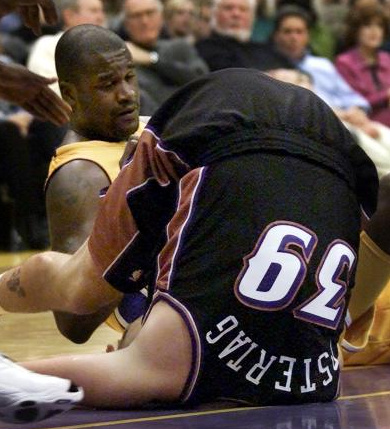 Greg Ostertag