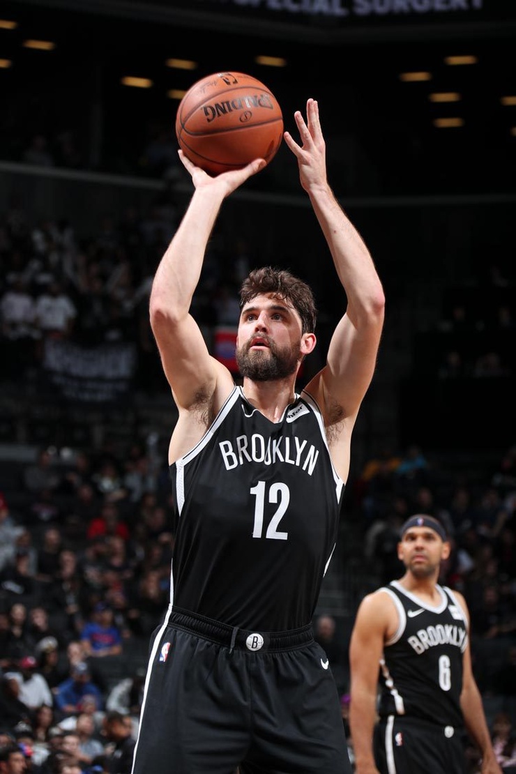 Joe Harris