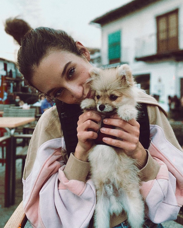 María Pedraza