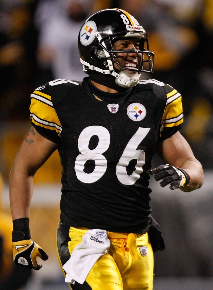 Hines Ward