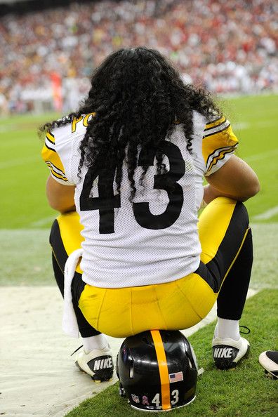 Troy Polamalu