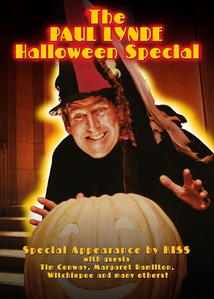 The Paul Lynde Halloween Special