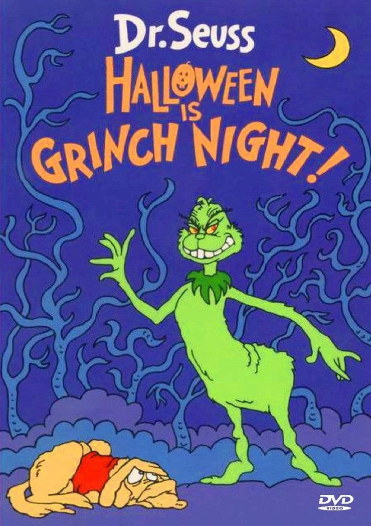 Halloween Is Grinch Night (1977)