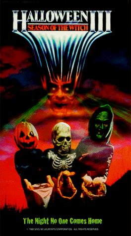 Halloween III: Season of the Witch