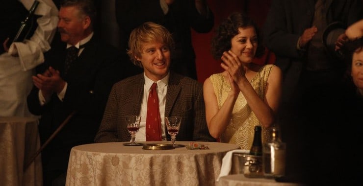 Midnight in Paris