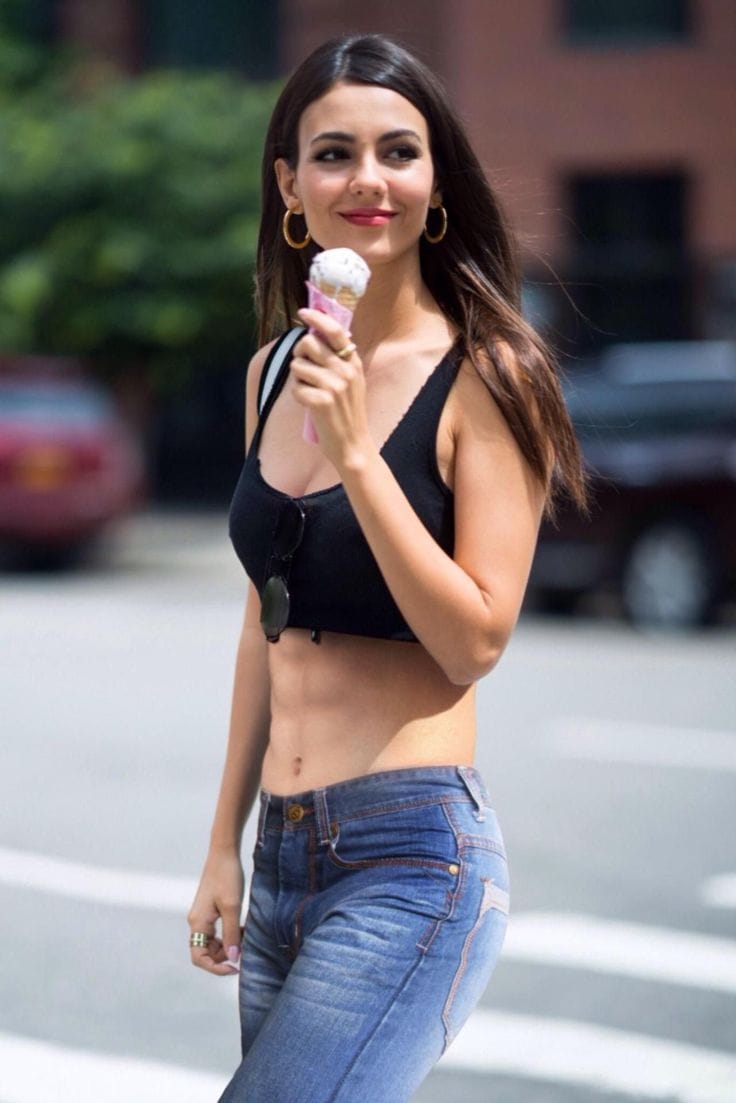 Victoria Justice