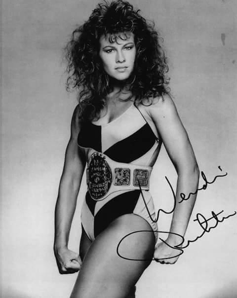 Wendi Richter