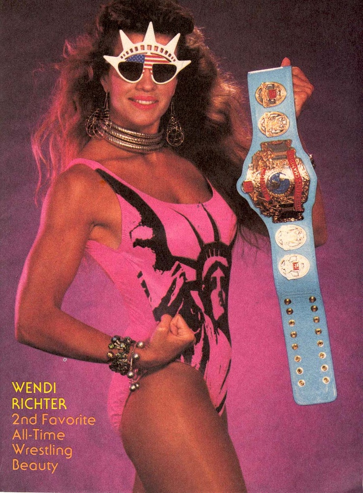 Wendi Richter