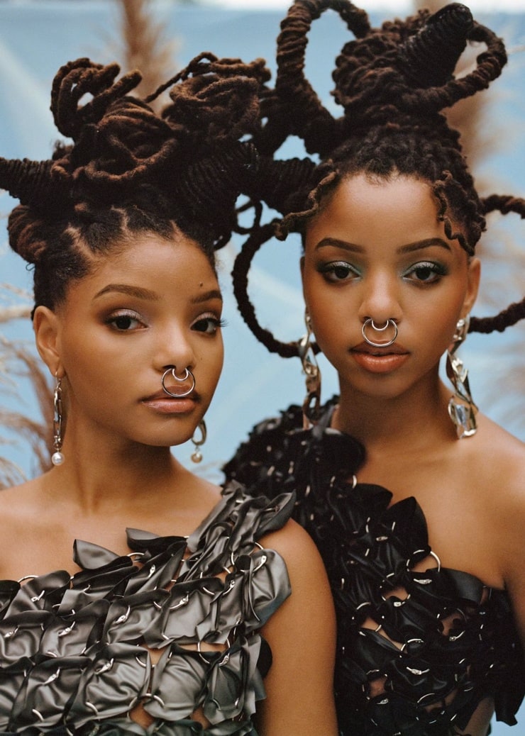 Chloe x Halle