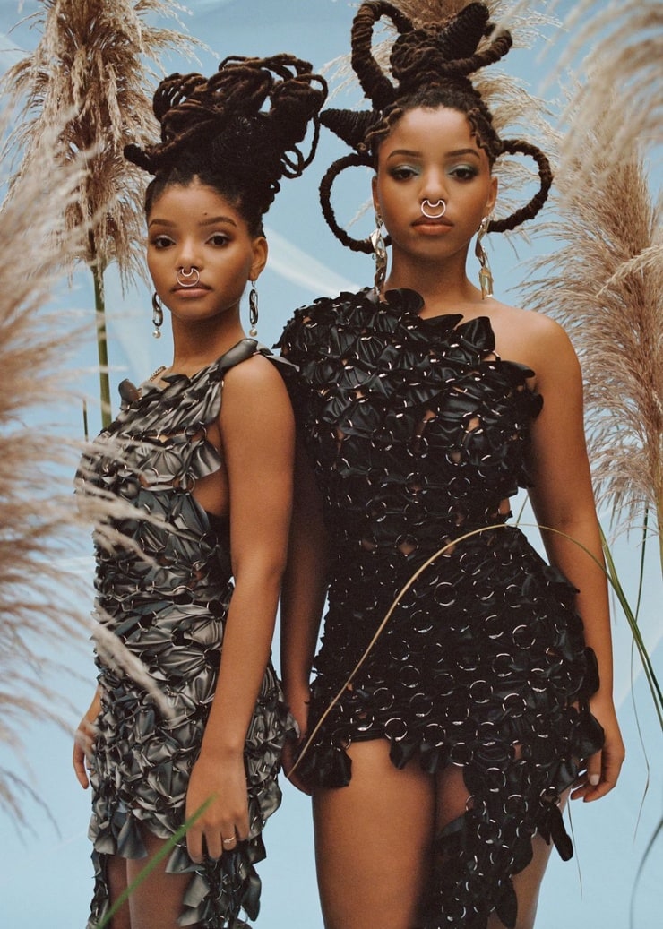 Chloe x Halle