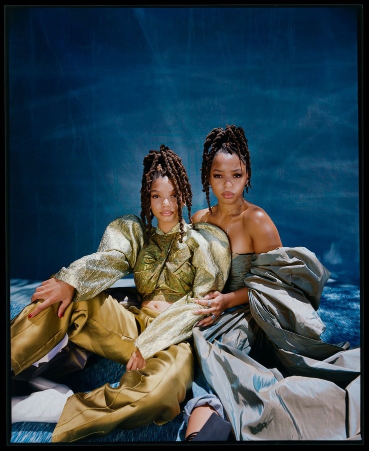 Chloe x Halle