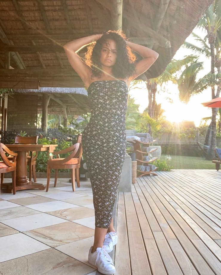 Christina Milian