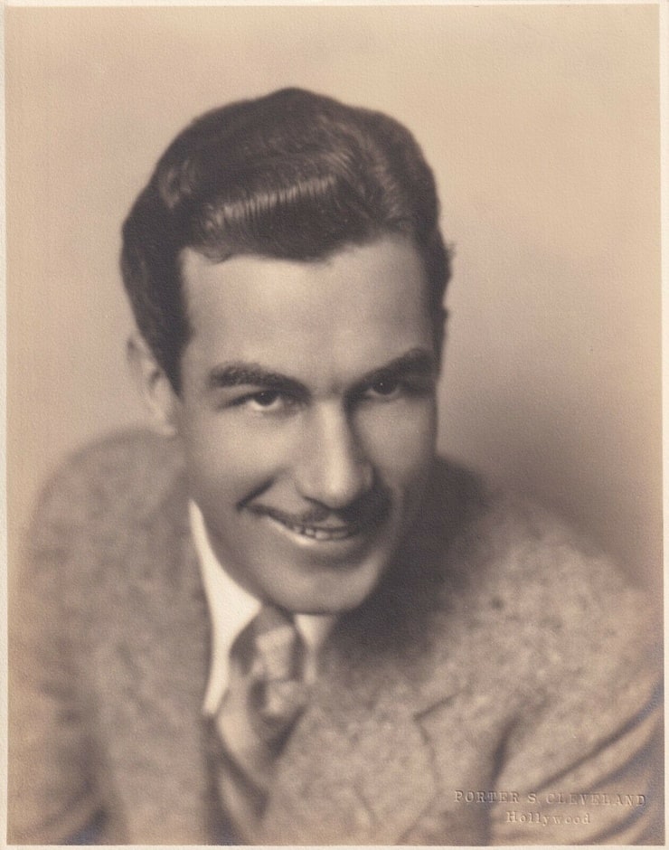 Gilbert Roland