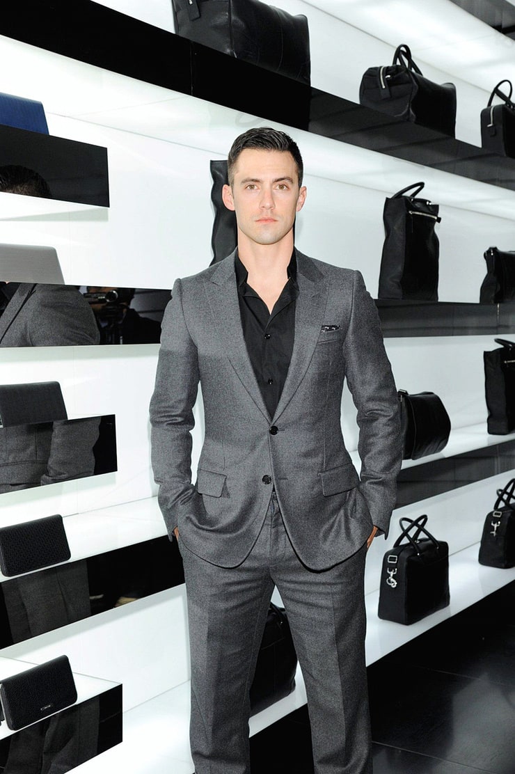 Milo Ventimiglia Milo Ventimiglia