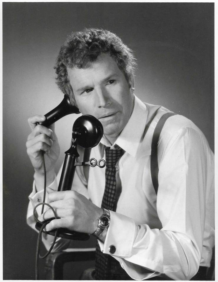 Wayne Rogers