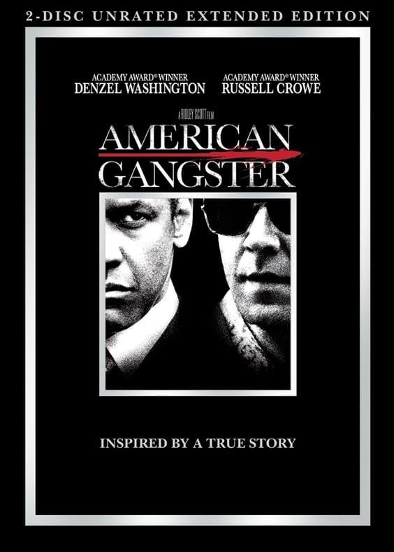 American Gangster (2-Disc Unrated Extended Edition)