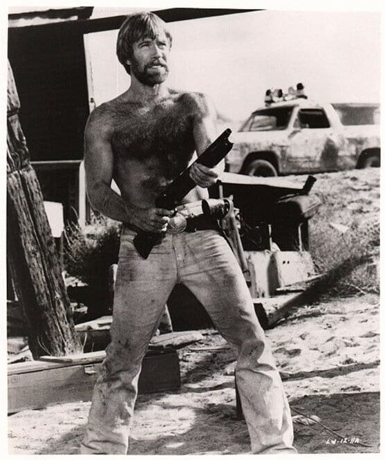 Chuck Norris