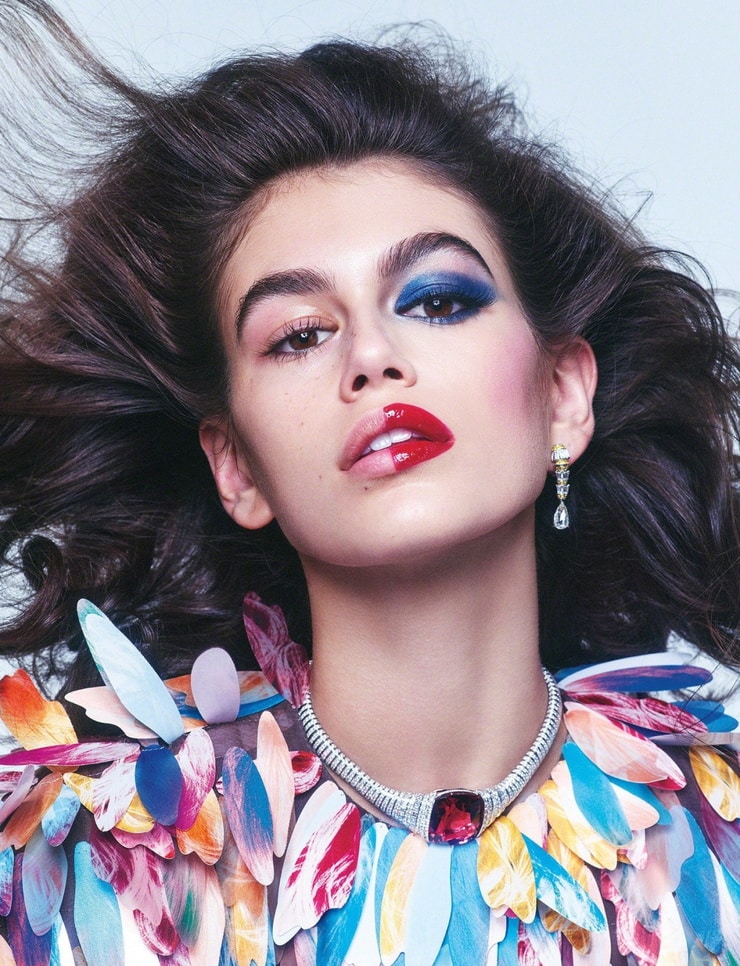 Image of Kaia Gerber