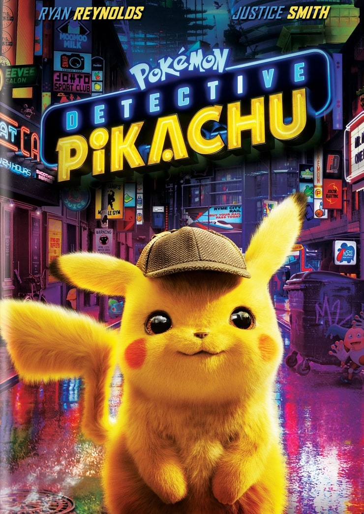 Pokémon: Detective Pikachu