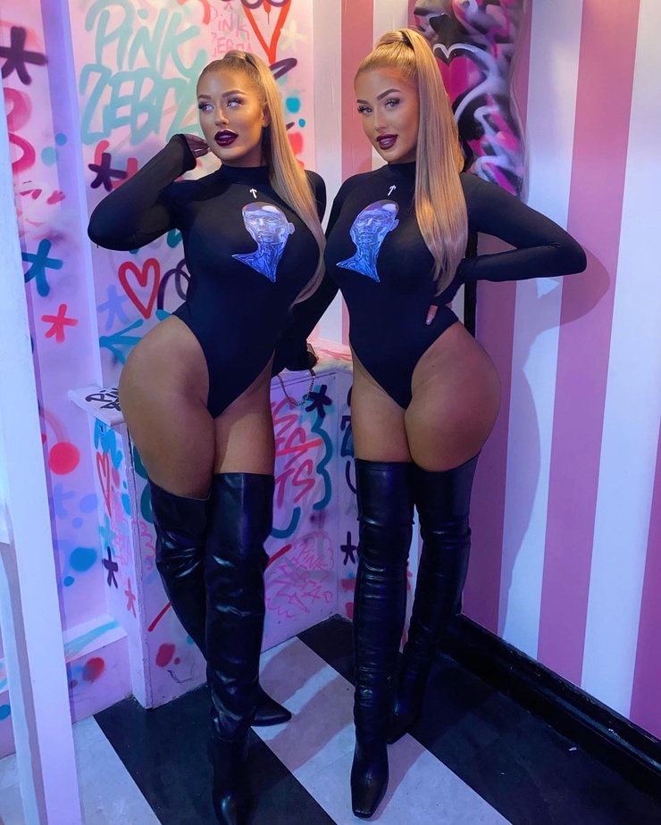 Jess and Eve Gale