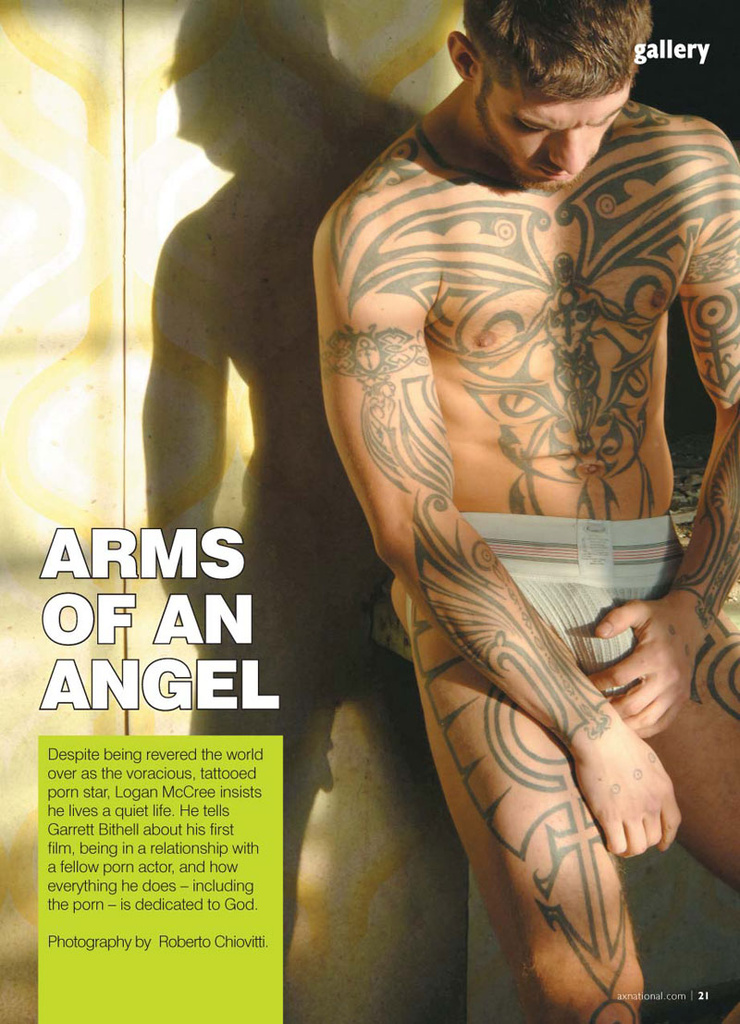 Logan Mccree