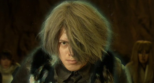 Kitaro and the Millennium Curse