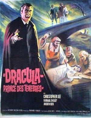 Dracula: Prince of Darkness