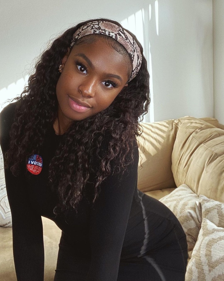Coco Jones