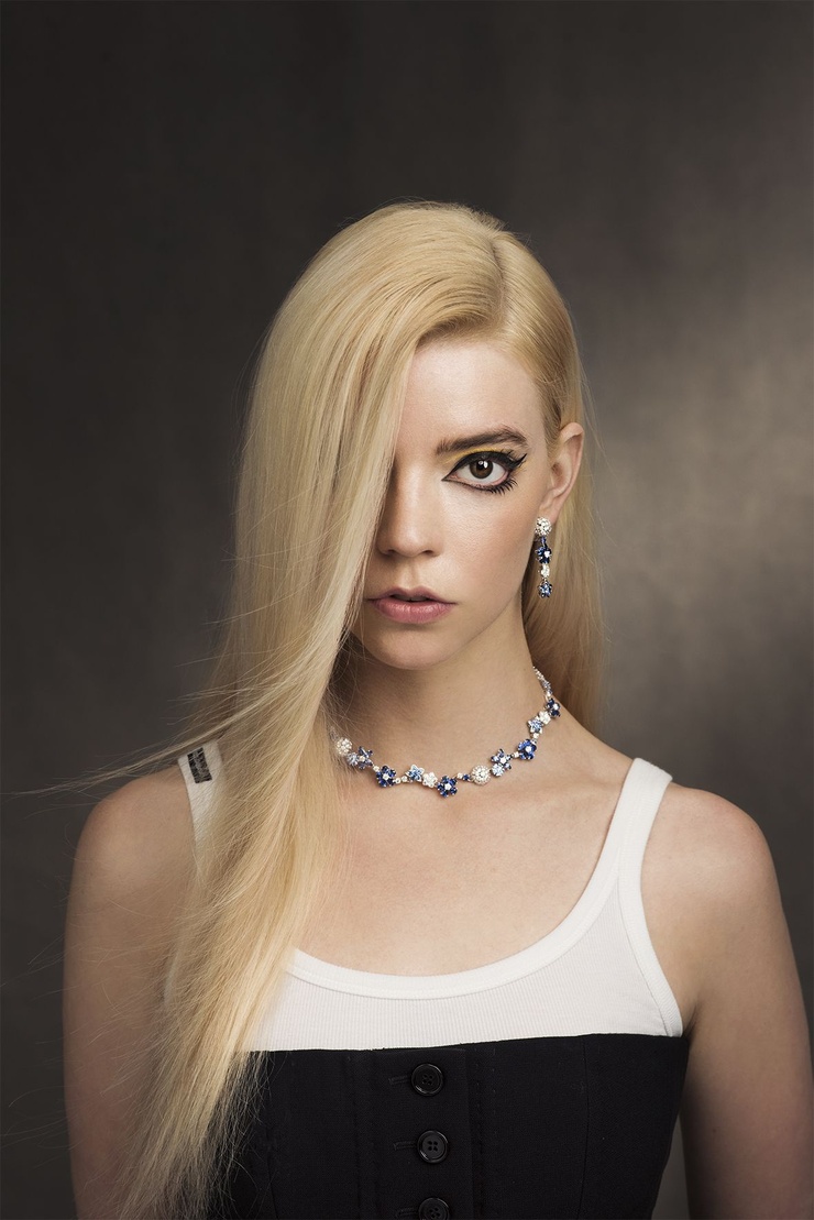 Anya Taylor-Joy Anya Taylor-Joy